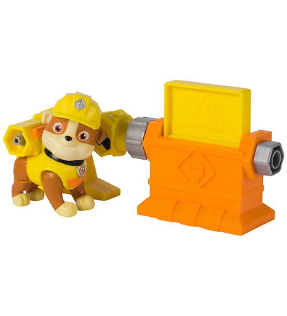 Rubble & Crew Spielzeug - Paw Patrol - Power Werkzeugwelpen Rubble & Crew Spielzeug - Paw Patrol - Power Werkzeugwelpen