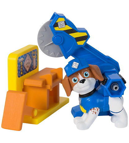 Rubble & Crew Spielzeug - Paw Patrol - Power Werkzeugwelpen Rubble & Crew Spielzeug - Paw Patrol - Power Werkzeugwelpen