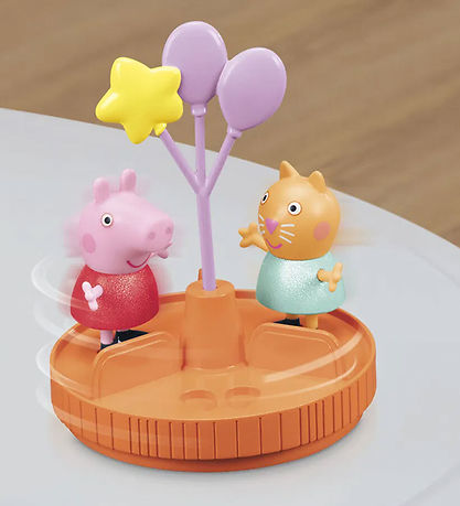 Party Bus Peppa Pig - 2 en 1 Party Bus Peppa Pig - 2 en 1
