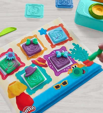 Play-Doh Leklera - Foto Fun Startar Set