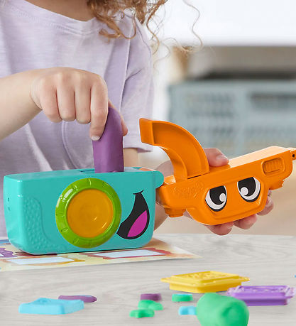 Play-Doh Leklera - Foto Fun Startar Set