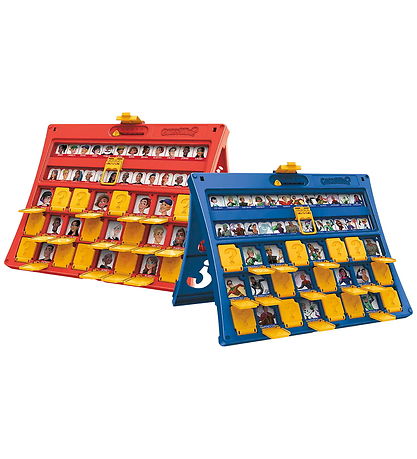 Hasbro Spill - Hvem er hvem?