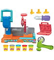 Play-Doh Play Dough - Stamp N Saw Tool Bench