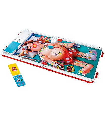 Jeu Hasbro - Opération