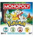 Hasbro Board Game - Monopoly Pokémon Hasbro Board Game - Monopoly Pokémon