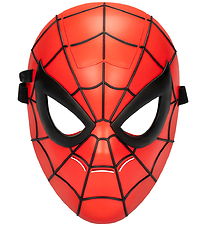 Spider-Man Masque Hasbro - Glow Effets Spider-Man Masque Hasbro - Glow Effets