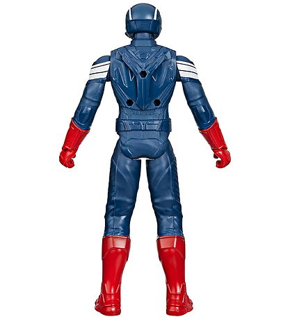 Marvel Avengers Action-figur - Titan Captain America - 29 cm