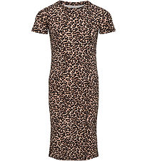 Kids Only Jurk - KogLive - Ginger Root/Tikkie Leo Kids Only Jurk - KogLive - Ginger Root/Tikkie Leo