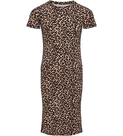 Kids Only Dress - KogLive - Ginger Root/Tikkie Leo