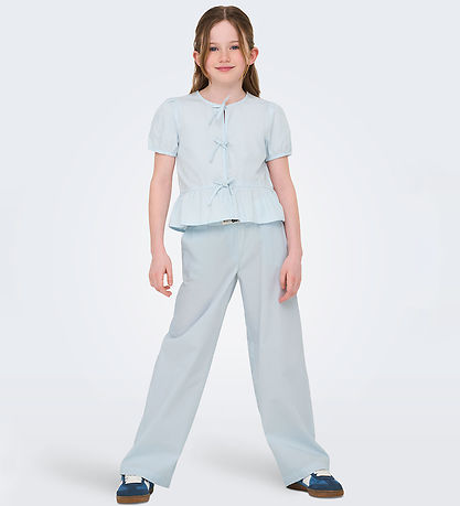 Kids Only Trousers - KogClara - Ballad Blue