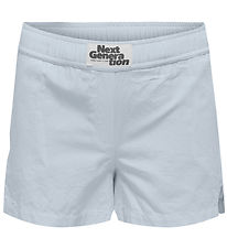 Kids Only Shorts - KogClara - Ballad Blue Kids Only Shorts - KogClara - Ballad Blue