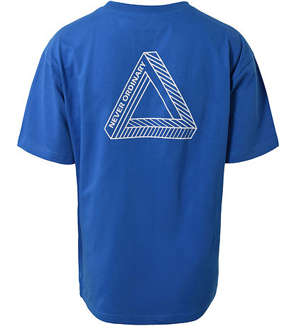 Hound T-Shirt - Kobalt Blue
