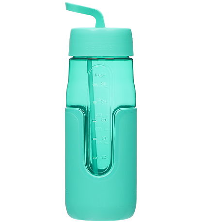 Sistema Vattenflaska - Flip Slipper - 1 L - Grön