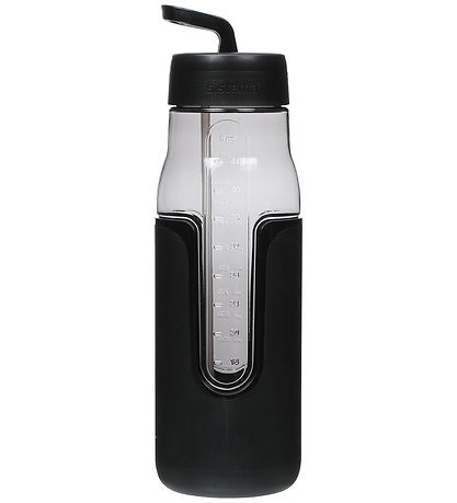 Sistema Vatnsflaska - Flip Slipper - 1,5L - Svart