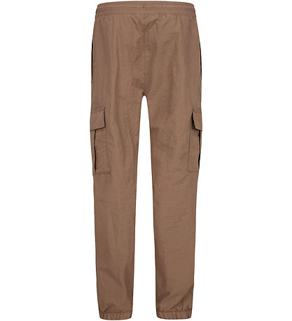 Jordan Cargo pants - Archaeo Brown w. Logo