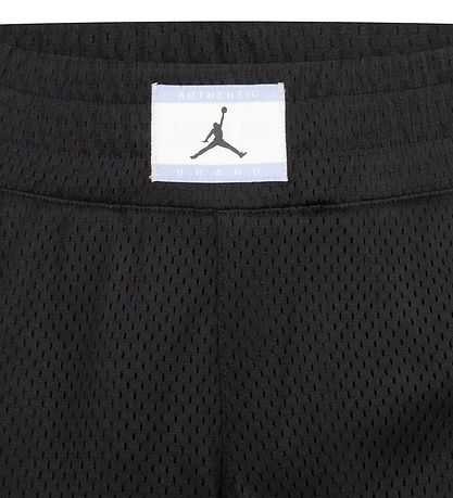 Jordan Shorts - Dri-Fit - Black w. Print