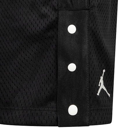 Jordan Shorts - Dri-Fit - Black w. Print