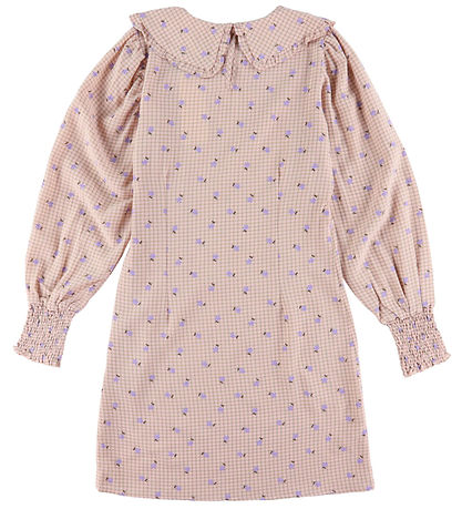 Hound Dress - Flower Print