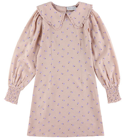 Hound Dress - Flower Print