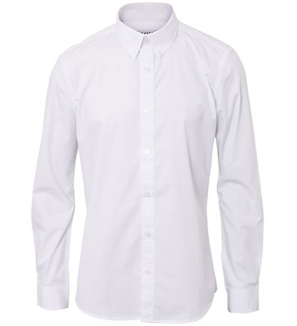 Hound Shirt - White