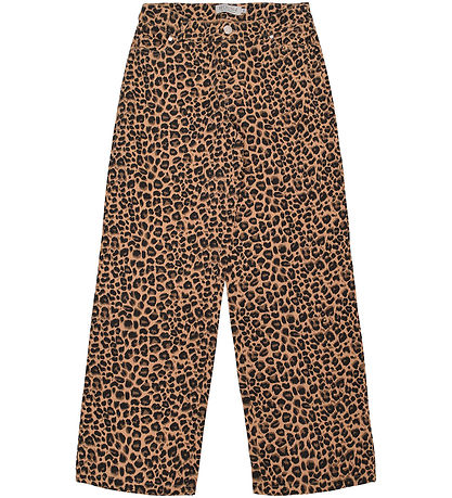 Hound Jeans - Leopard Hound Jeans - Leopard