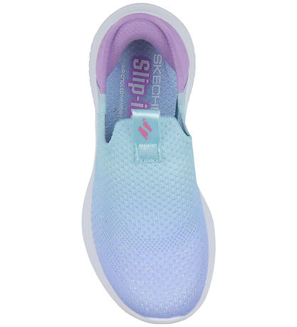 Skechers Shoes - Ultra Flex 3.0 - Slip-ins - Light Blue Lavender
