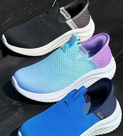 Skechers Shoes - Ultra Flex 3.0 - Slip-ins - Light Blue Lavender