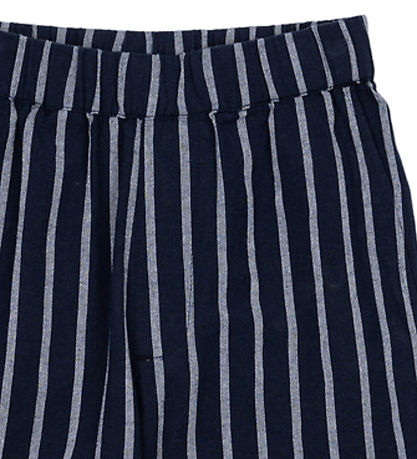 The New Trousers - TnNiam - Mood Indigo Striped The New Trousers - TnNiam - Mood Indigo Striped