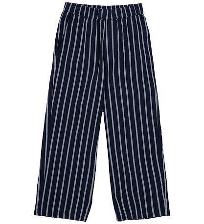 The New Trousers - TnNiam - Mood Indigo Striped The New Trousers - TnNiam - Mood Indigo Striped