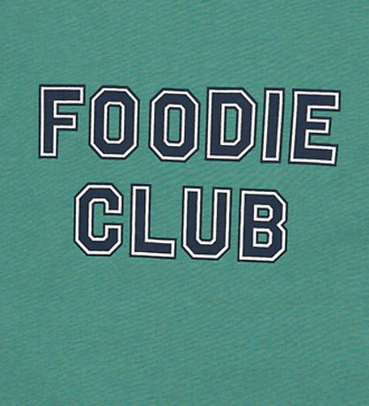 The New T-shirt - TnNataniel - Bottle Green The New T-shirt - TnNataniel - Bottle Green