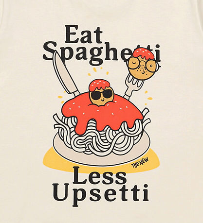 The New T-shirt - TnNedrick - White Swan The New T-shirt - TnNedrick - White Swan