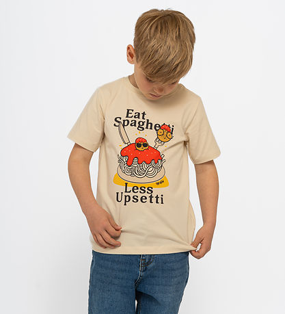 The New T-shirt - TnNedrick - White Swan