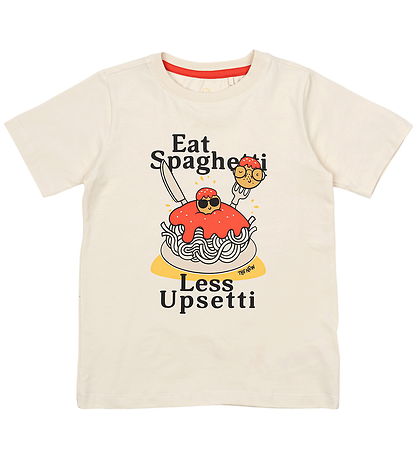 The New T-shirt - TnNedrick - White Swan