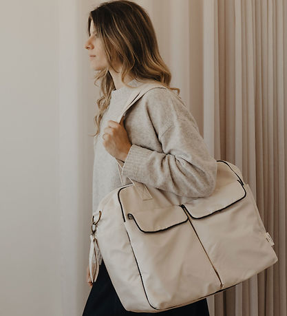 That's Mine x Éhlée Changing Bag - French Oak That's Mine x Éhlée Changing Bag - French Oak