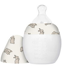 That's Mine x Élhée Feeding Bottle - 150 mL - Bunnies That's Mine x Élhée Feeding Bottle - 150 mL - Bunnies