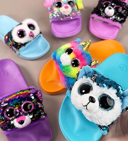 Ty Flip Flops - Fashion - Rainbow Ty Flip Flops - Fashion - Rainbow