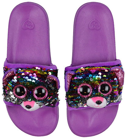 Ty Flip Flops - Fashion - Dotty