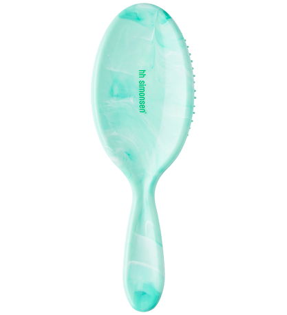 HH Simonsen Hairbrush - Wonder Brush - Turquoise