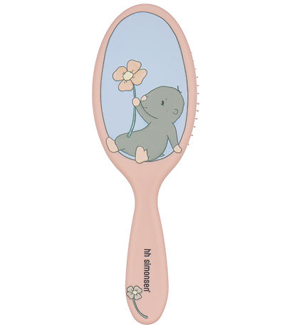 HH Simonsen Hairbrush - Wonder Brush - Mole