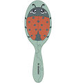 HH Simonsen Hairbrush - Wonder Brush - Ladybug