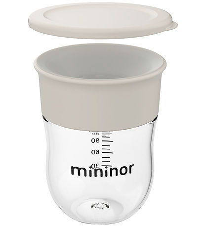 Mininor Æfingabikar M. Lok - Training - 220 ml - Skýjaður morgun