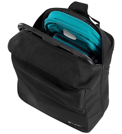 Cybex Bag - Travel Back - Black Cybex Bag - Travel Back - Black