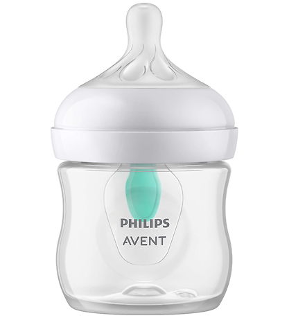 Philips Avent 젖병 - 에어프리 - 내추럴 리스폰스 - 125ml Philips Avent 젖병 - 에어프리 - 내추럴 리스폰스 - 125ml