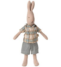 Hare Maileg - Chemise et Shorts - Taille 1 - Classique Hare Maileg - Chemise et Shorts - Taille 1 - Classique