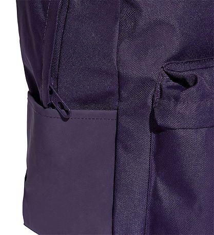 adidas Performance Backpack - CLSC BARS BP - Purple adidas Performance Backpack - CLSC BARS BP - Purple
