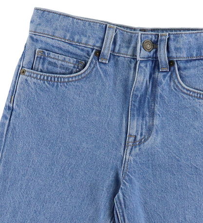 GANT Jeans - Denim - Relaxed Jeans - Light Blue