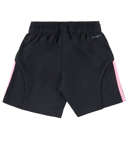 adidas Performance Shorts - JUVE H SHO Y - Black/Pink adidas Performance Shorts - JUVE H SHO Y - Black/Pink