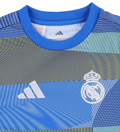 T-Shirt adidas Performance - Real Preshi Y - Blubir T-Shirt adidas Performance - Real Preshi Y - Blubir