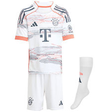 adidas Performance Fußballset - FCB A Mini - Weiß