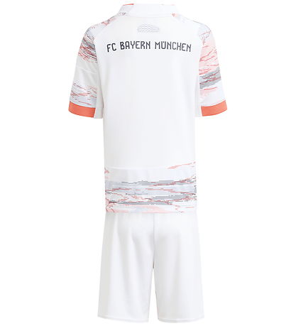 adidas Performance Fußballset - FCB A Mini - Weiß